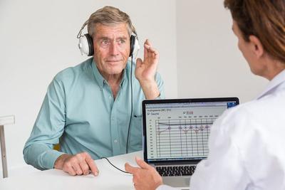 Измерения реального уха (REMs)